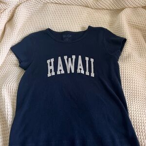 Brandy Melville Hawaii t shirt